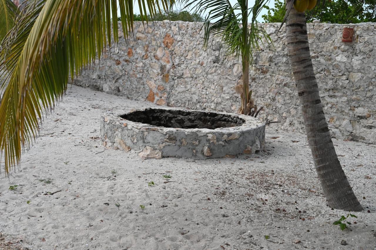 La Casa Del Mexicano เซเลสตุน ภายนอก รูปภาพ
